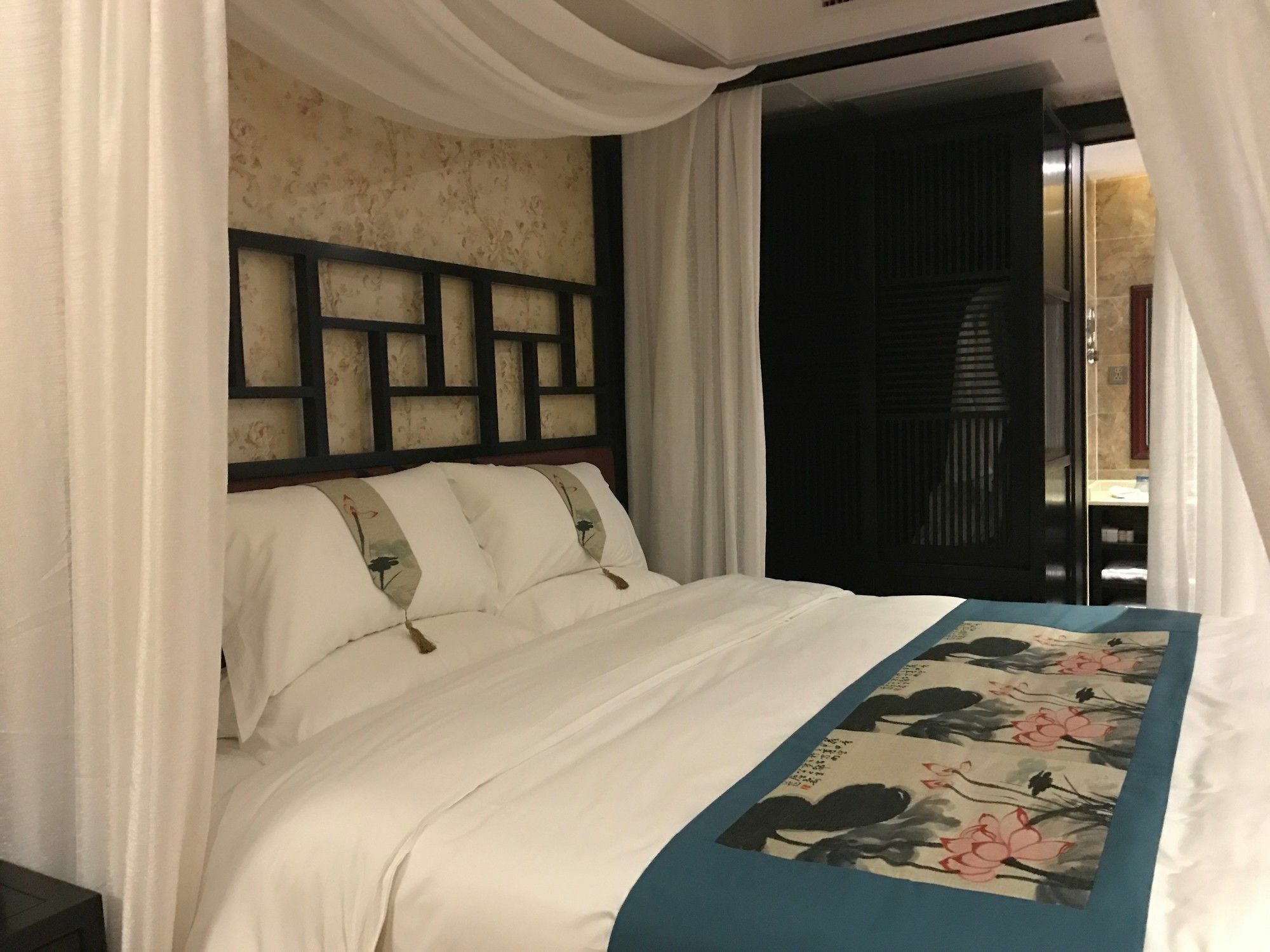 Fuxue Qiuguo Hotel Beijing Nanluoguxiang Siheyuan Branch Buitenkant foto